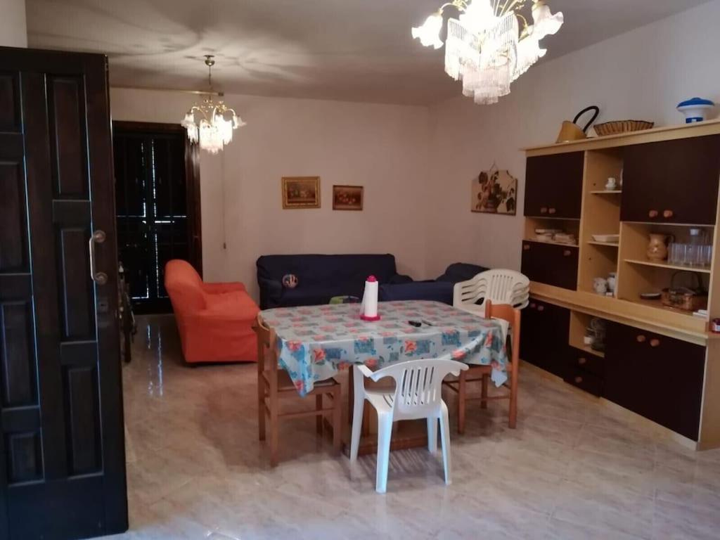 Villa Singola A 1300 Mt Dal Mare Mazara del Vallo Exterior foto