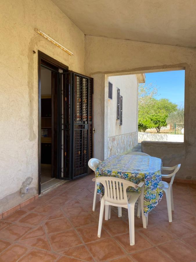 Villa Singola A 1300 Mt Dal Mare Mazara del Vallo Exterior foto