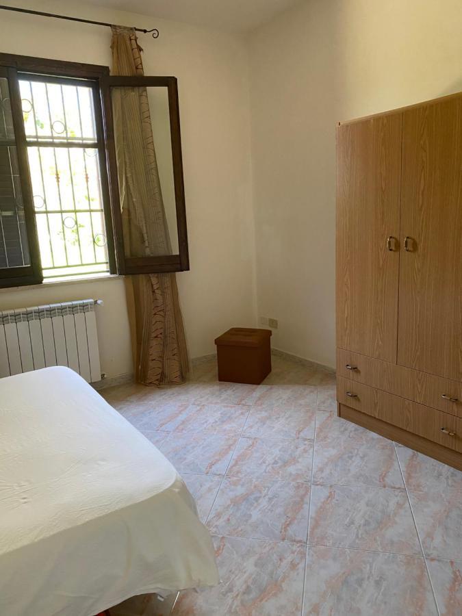 Villa Singola A 1300 Mt Dal Mare Mazara del Vallo Exterior foto